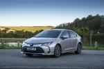 Toyota Corolla Hybrid Sedan 2019 года (UK)